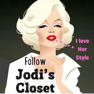 New items listed today! Please follow me!